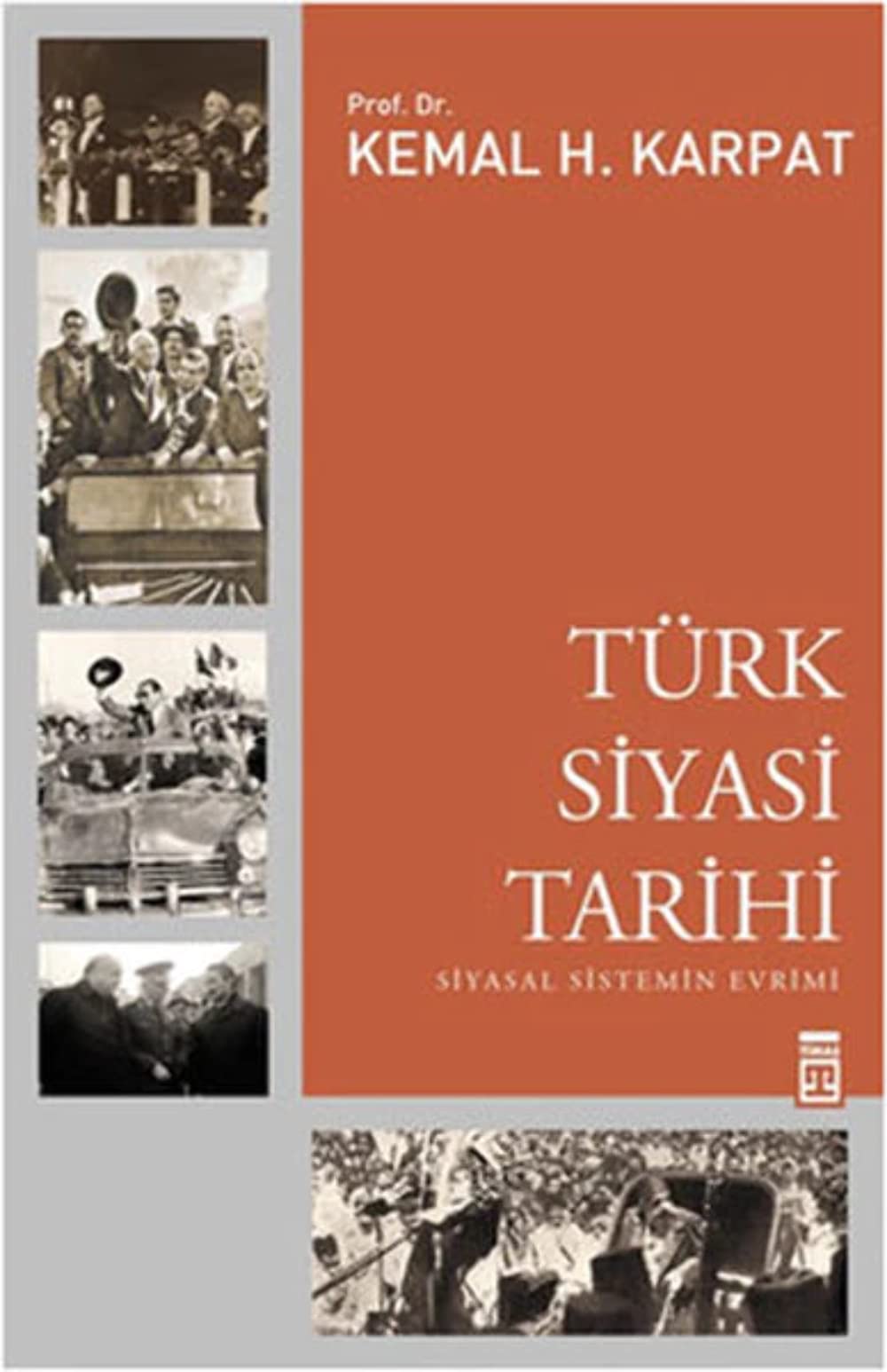 Türk Siyasi Tarihi Politics & History