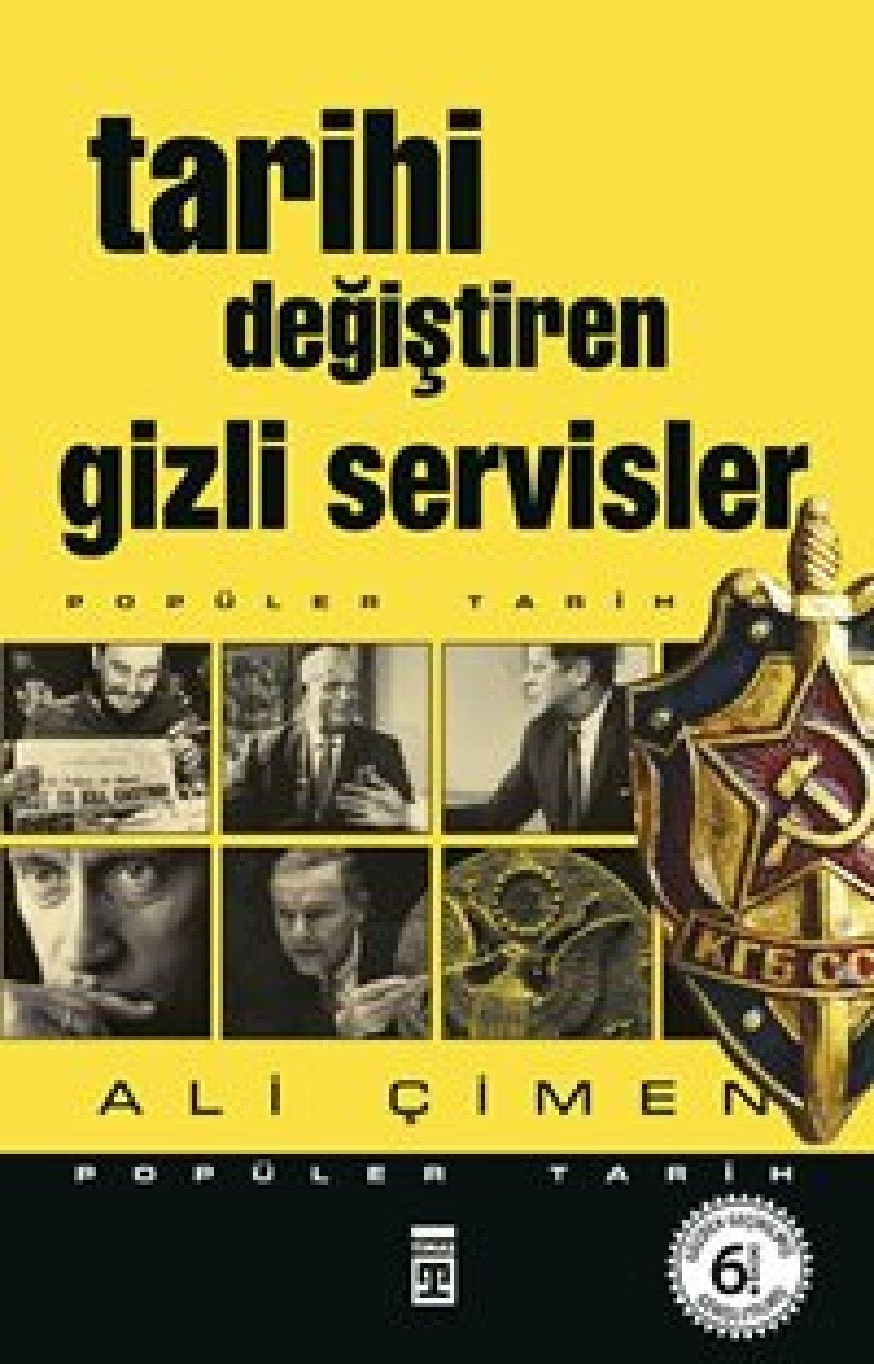 Tarihi Degistiren Gizli Servisler Study Guides