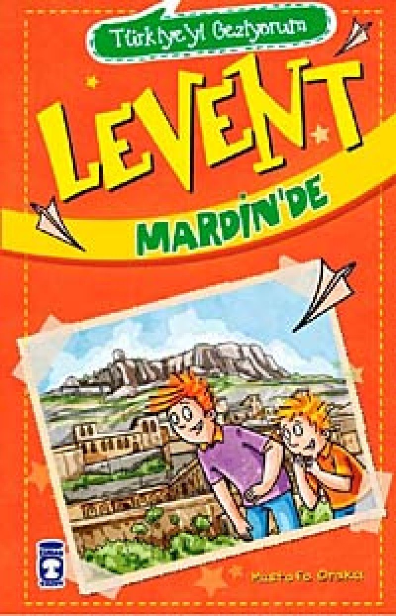Türkiye'yi Geziyorum 1 - Levent Mardin’de Contemporary literature