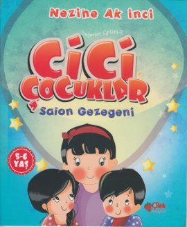 Cici Cocuklar - Salon Gezegeni book
