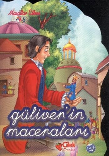 Masallar Ülkesi El Yazili Güliverin Maceralari book