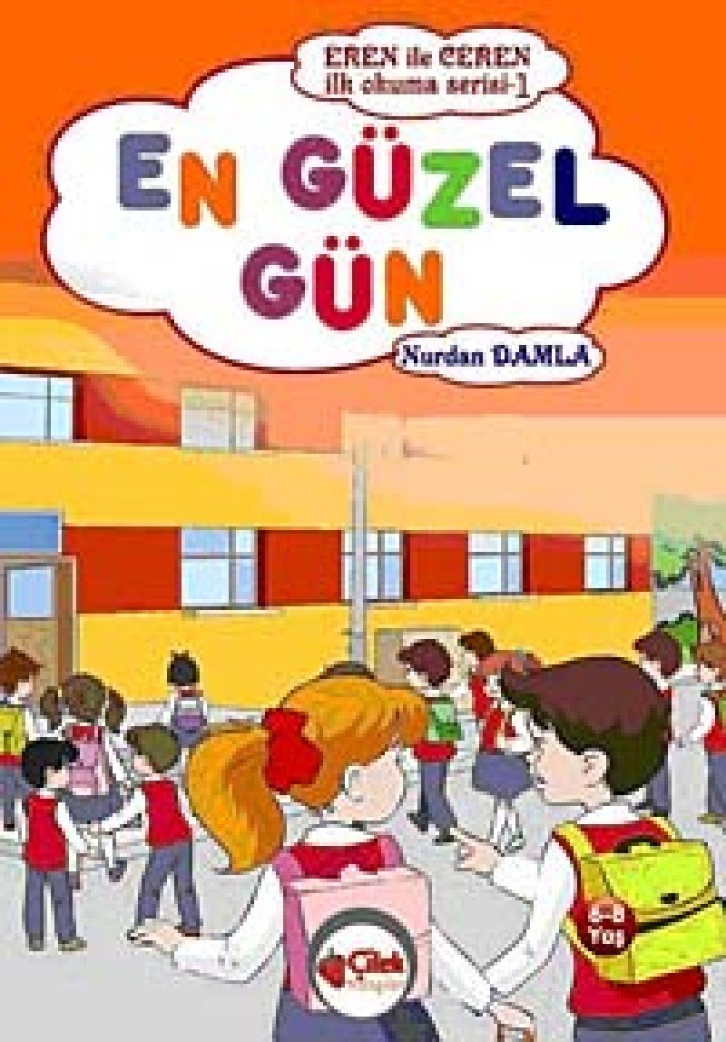 Eren ile Ceren - Ilk Okuma Serisi - En Guzel Gun Books