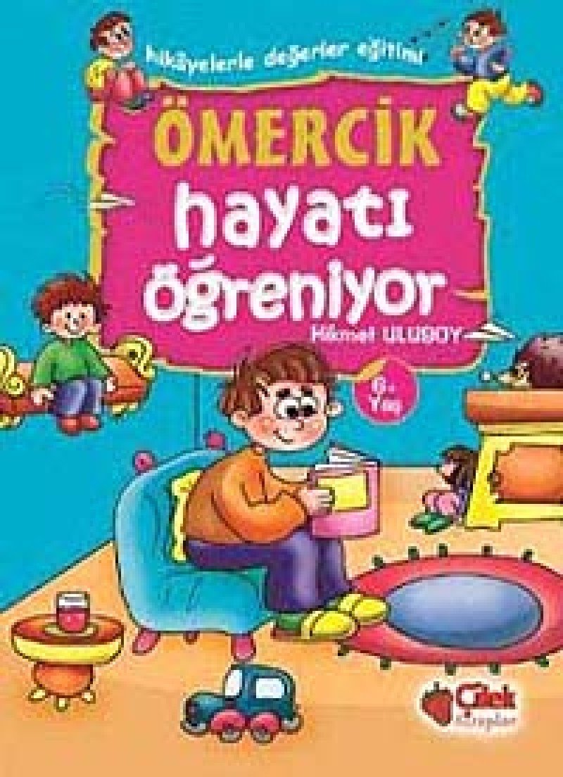 ÖMERCİK HAYATI ÖĞRENİYOR Contemporary literature