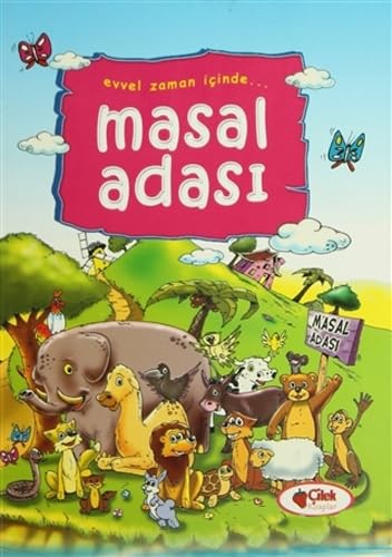 Masal Adası: Evvel Zaman İçinde... Fairy Tales & Legends