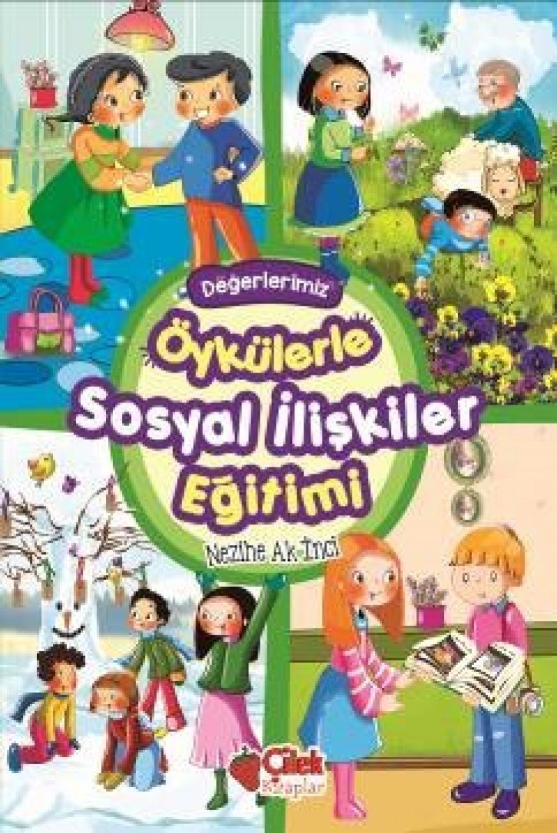 Öykülerle Sosyal İlişkiler Eğitimi (Ciltli): Değerlerimiz Fairy Tales & Legends