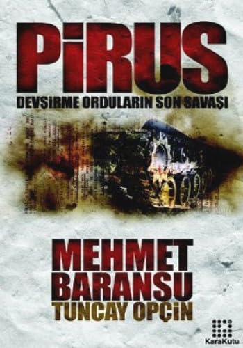 Product Image: PİRUS DEVŞİRME ORDULARIN SON SA.