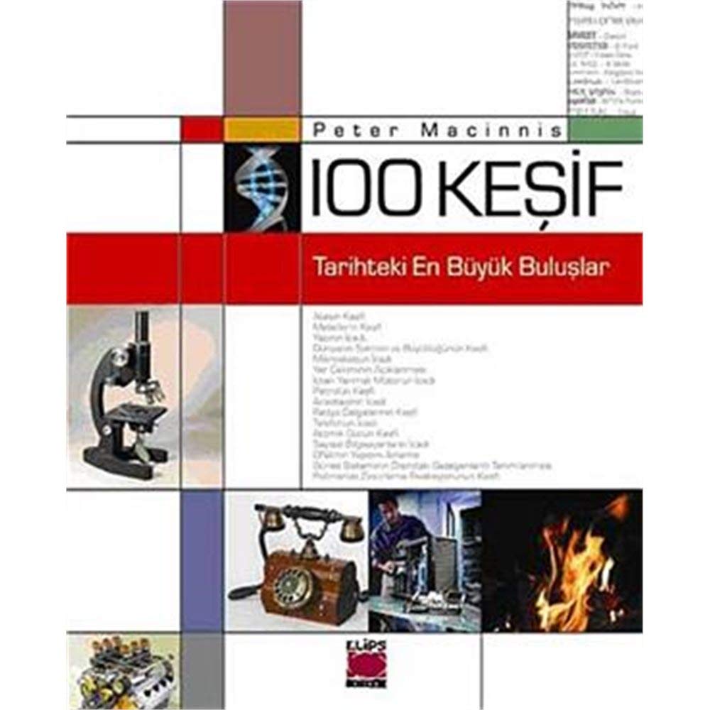 100 Kesif (Ciltli) & Tarihteki En Buyuk Buluslar book