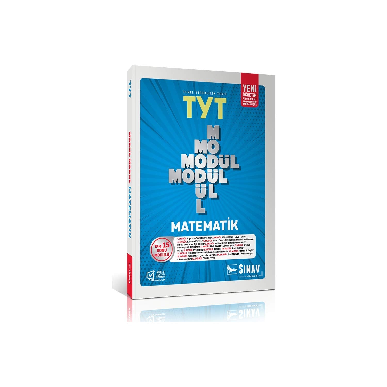 Product Image: TYT Modul Modul Matematik