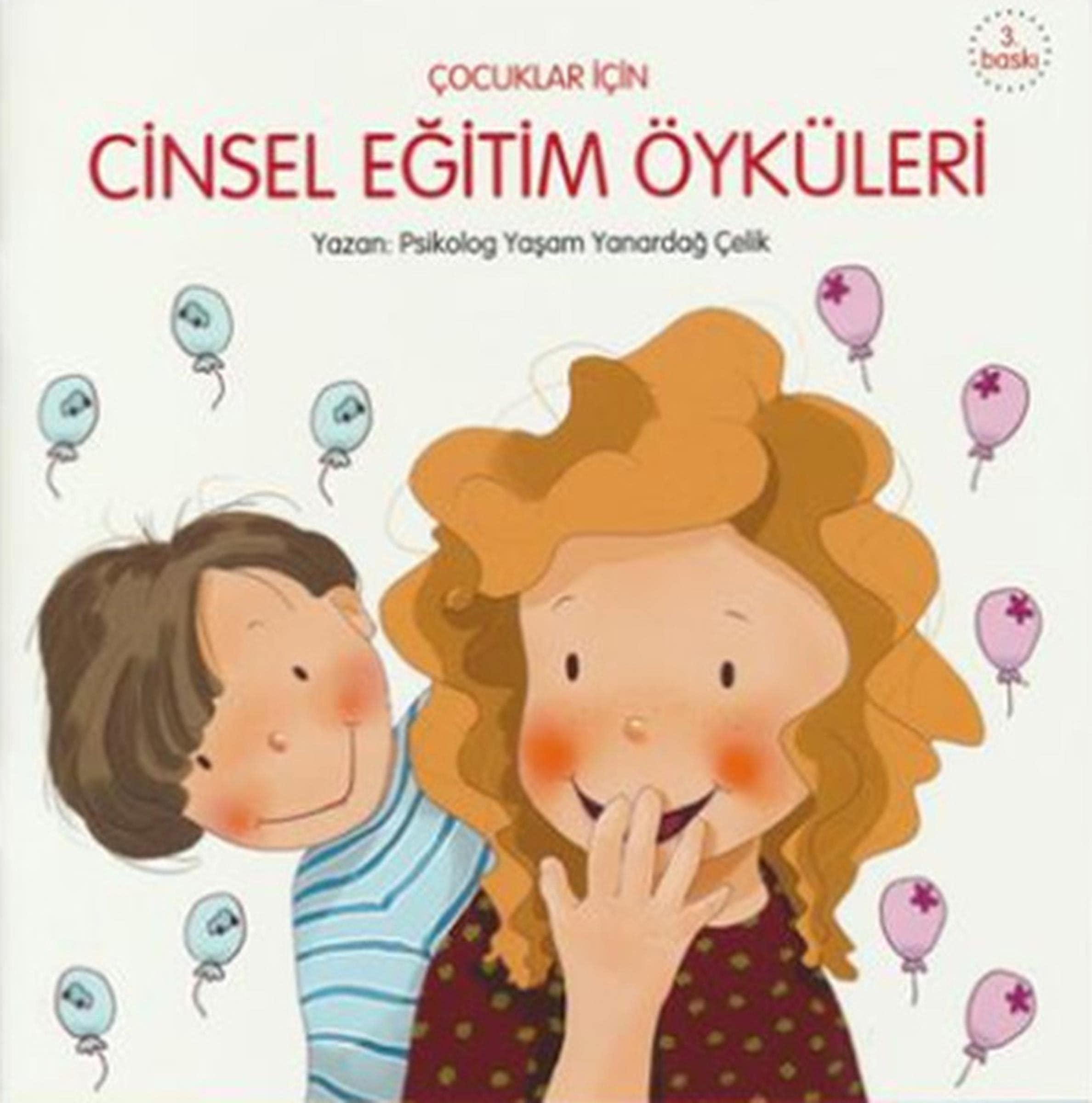 Cocuklar icin Cinsel Egitim Öyküleri Learning & Reference