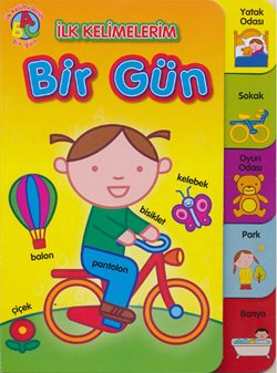 Bir Gün - Ilk Kelimelerim Books
