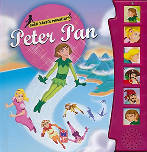 Sesli Klasik Masallar - Peter Pan Books