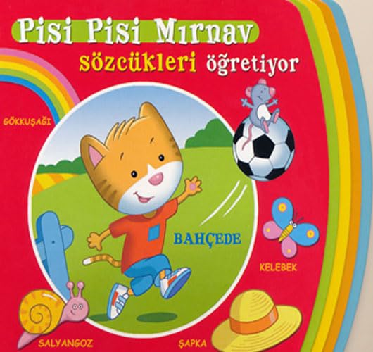 PİSİ PİSİ MIRNAV SÖZCÜKLERİ ÖĞRENİYOR BAHÇEDE Contemporary literature
