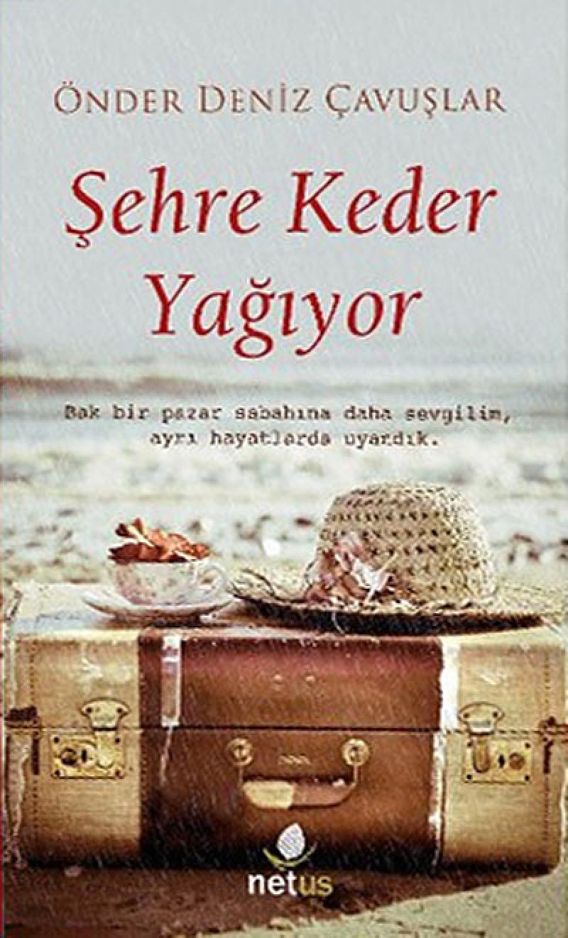 Sehre Keder Yagiyor Books