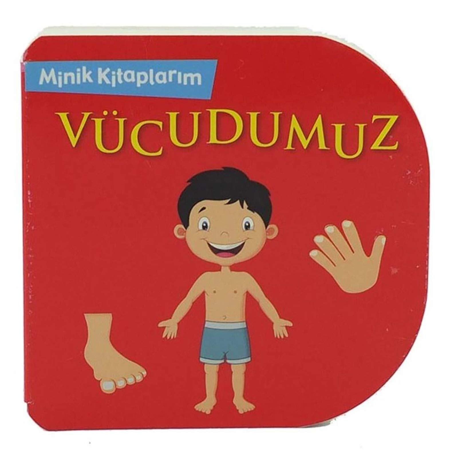 Renkler ve Sekiller: Minik Kitaplarim Children's books