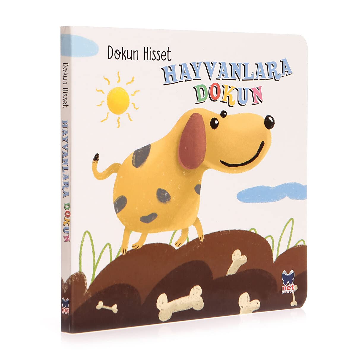 Dokun Hisset – Hayvanlara Dokun Books