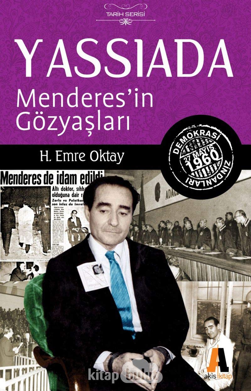 Yassiada Menderes'in Gozyaslari Books