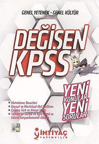 KPSS Genel Yetenek Genel Kültür Ortaöğretim-Ön Lisans Konu Konu Çıkmış Sorular Çözümleri (2006-2008-2010-2012) Books