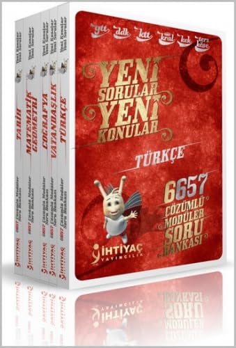 KPSS GENEL KÜLTÜR GEN.YETENEK. MODÜLER SET Learning & Reference