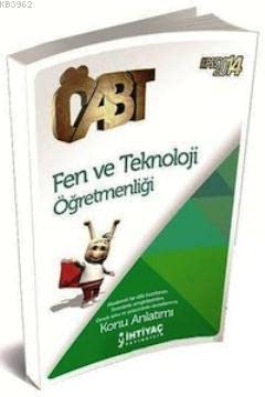 2014 ÖABT Fen ve Teknoloji Öğretmenliği Konu Anlatımı Books