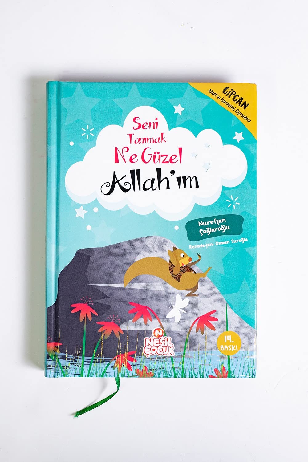 Seni Tanımak Ne Güzel Allah’ım: Cipcan Allah'ın İsimlerini Öğreniyor Contemporary literature