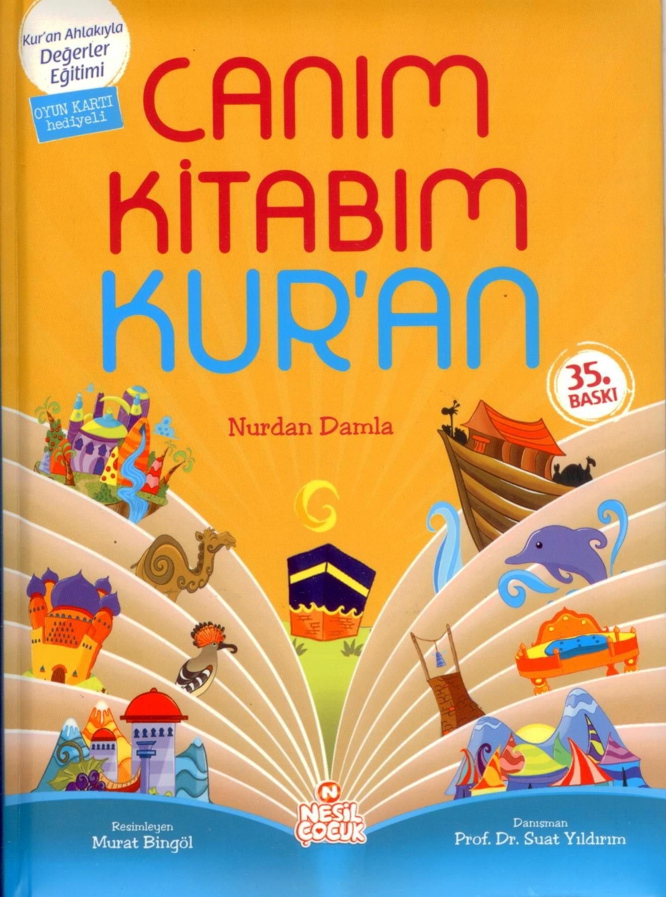 Canim Kitabim Kuran Religion & Esotericism