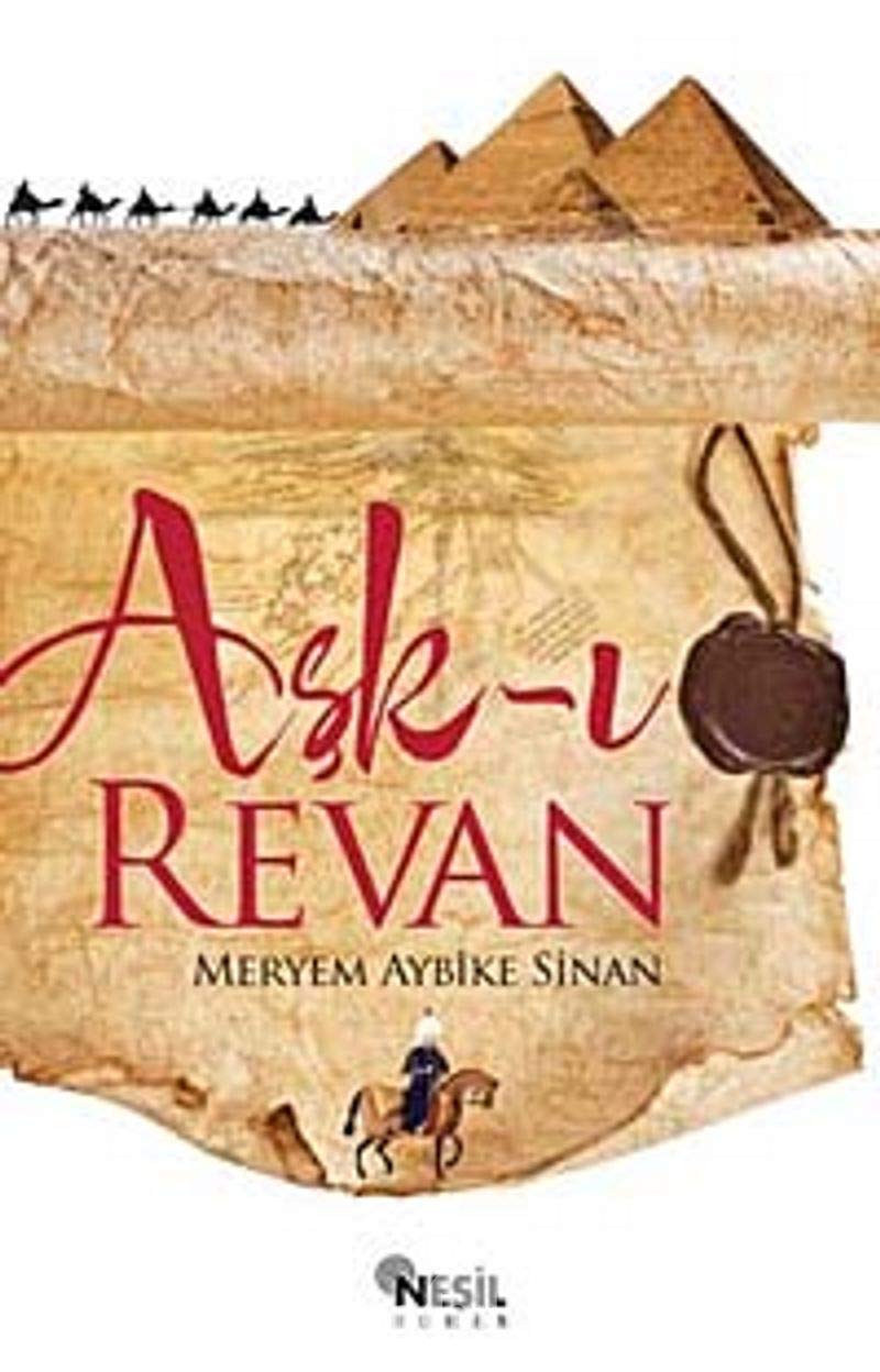 Aşk-ı Revan book