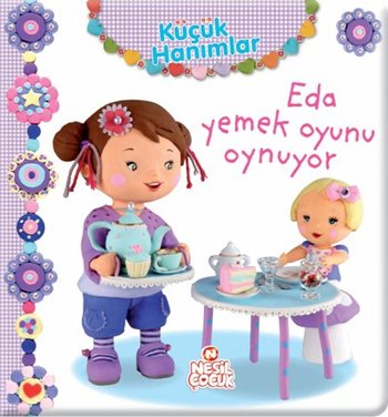 Eda Yemek Oyunu Oynuyor book