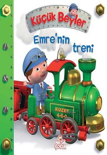 Kücük Beyler - Emrenin Treni Fairy Tales & Legends