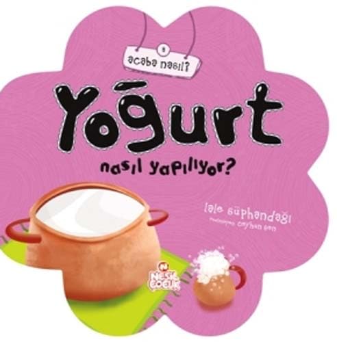 YOĞURT NASIL YAPILIYOR book
