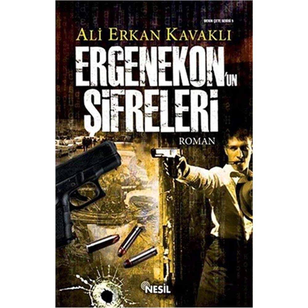 Ergenekon’un Şifreleri book