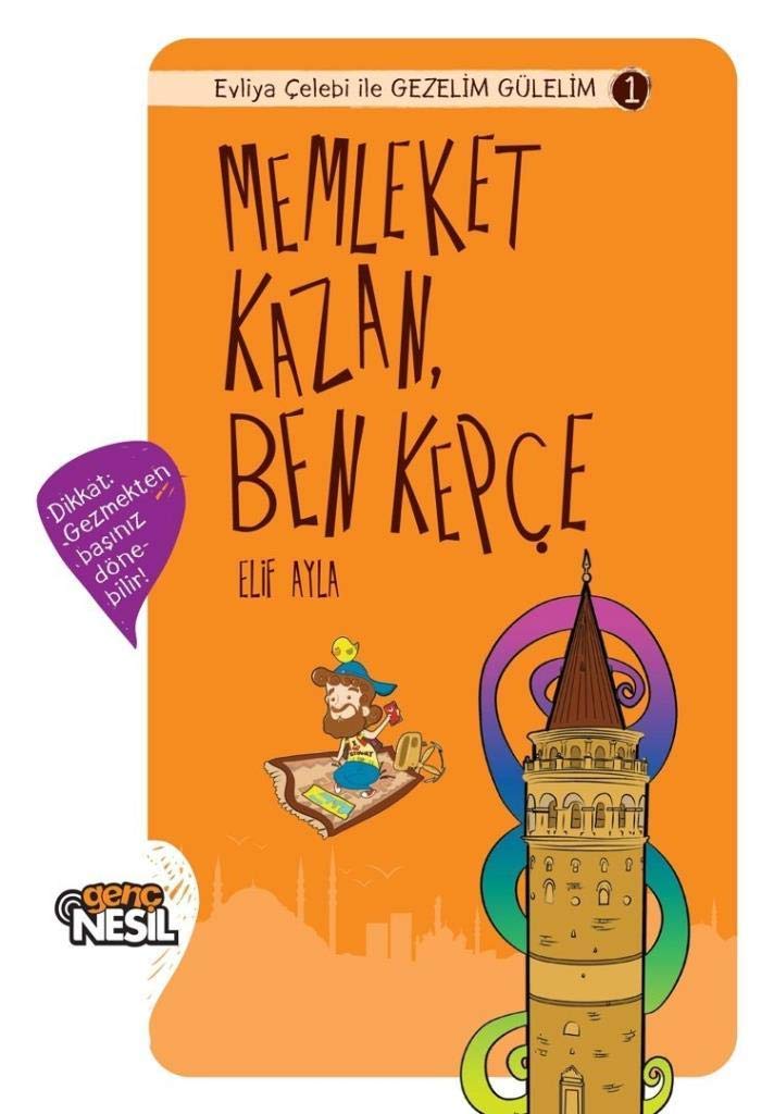 Memleket Kazan Ben Kepce book