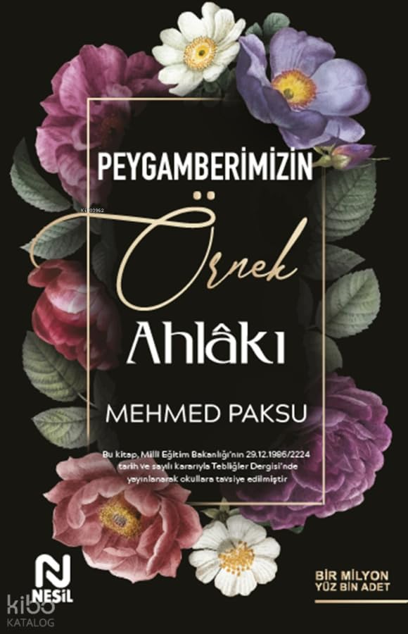 Peygamberimizin Örnek Ahlaki Books
