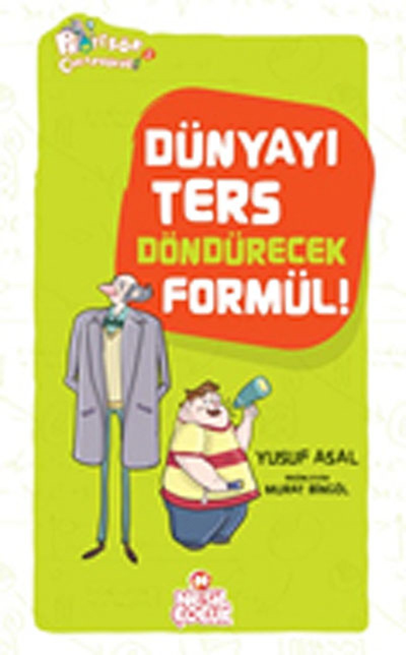 Dünyayı Ters Döndürecek Formül! Contemporary literature