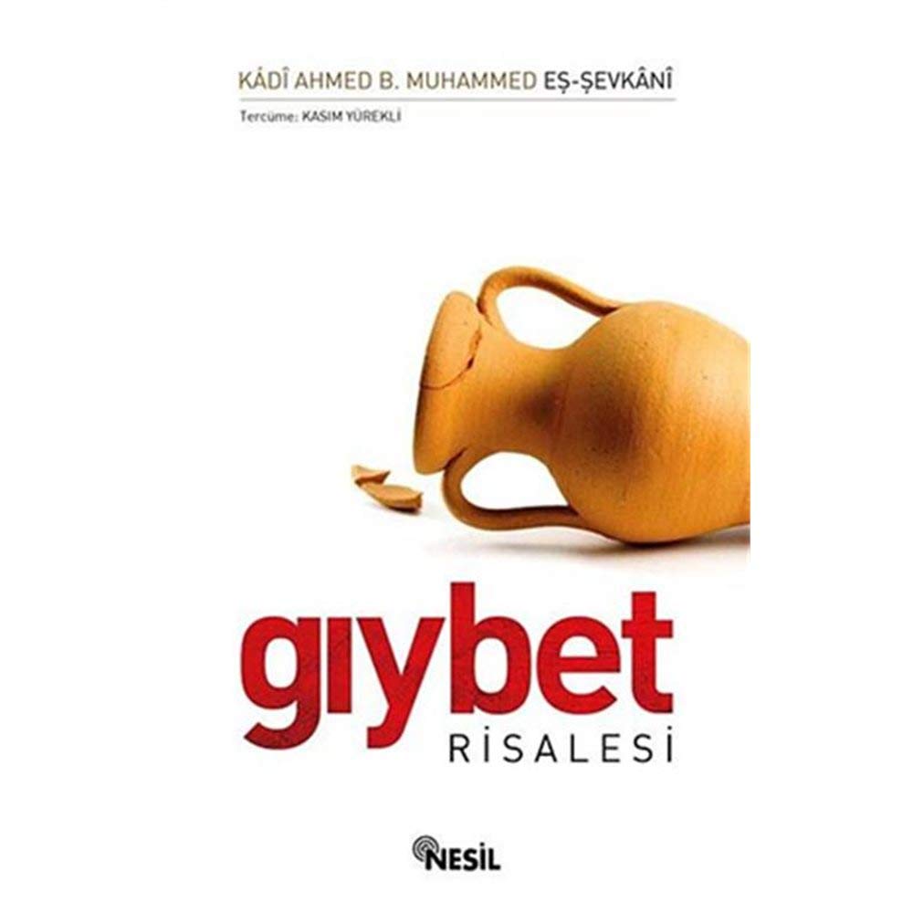 Gıybet Risalesi Religion & Esotericism
