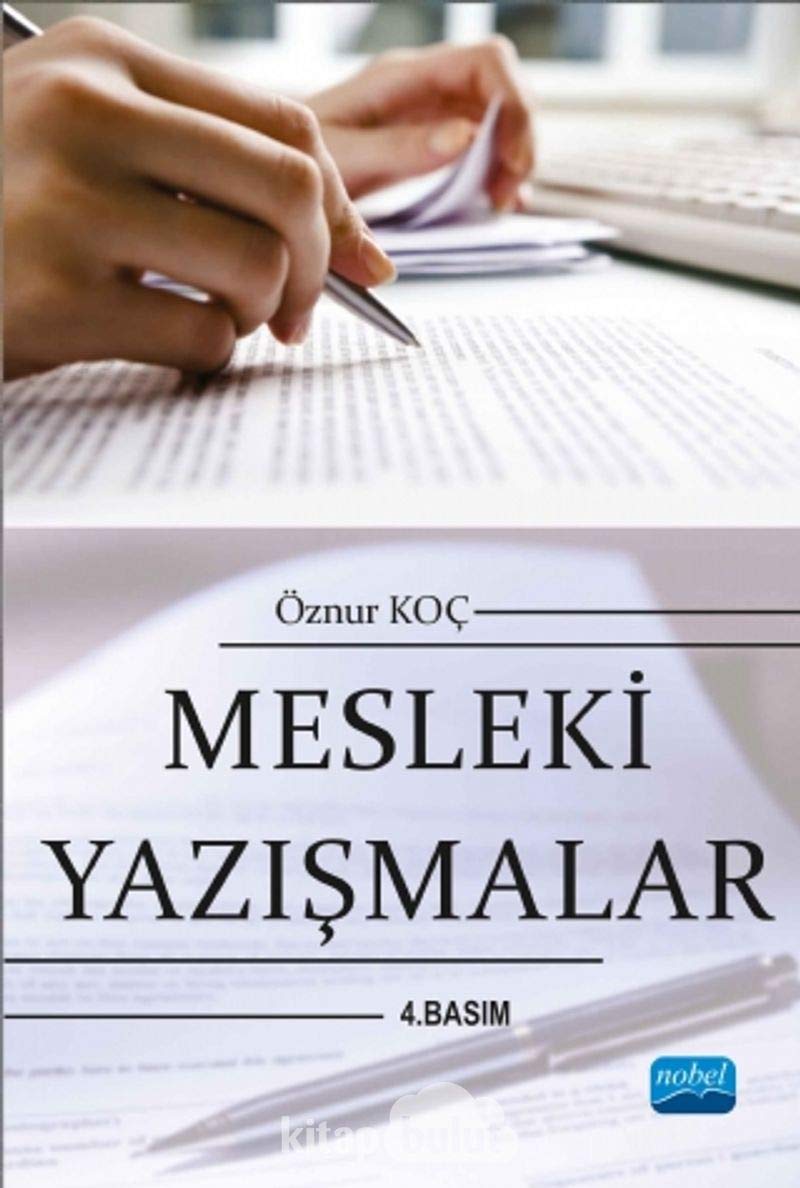 Product Image: Mesleki Yazışmalar