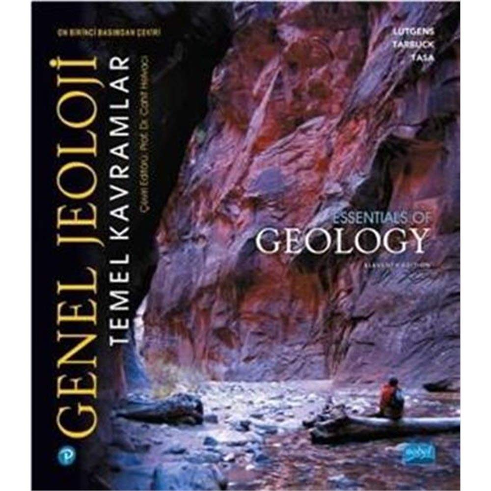 Genel Jeoloji Temel Kavramlar Learning & Reference