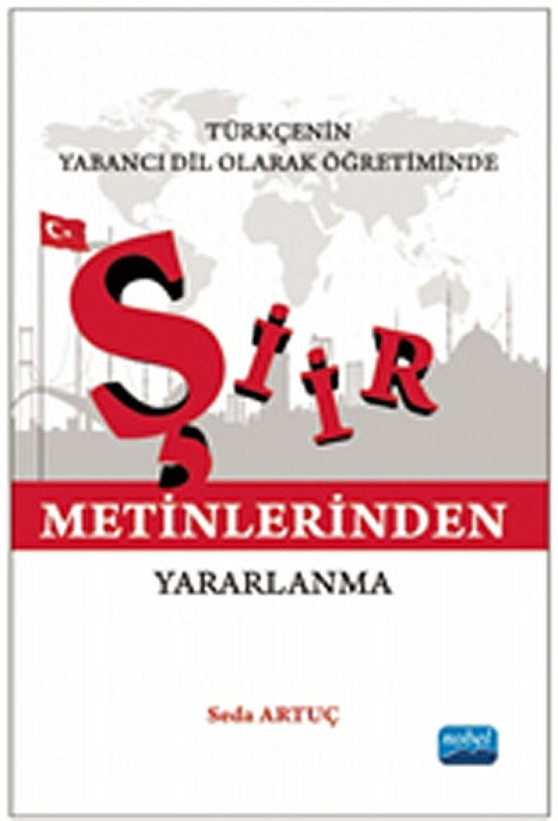 Türkçenin Yabancı Dil Olarak Öğretiminde Şiir Metinlerinden Yararlanma Books