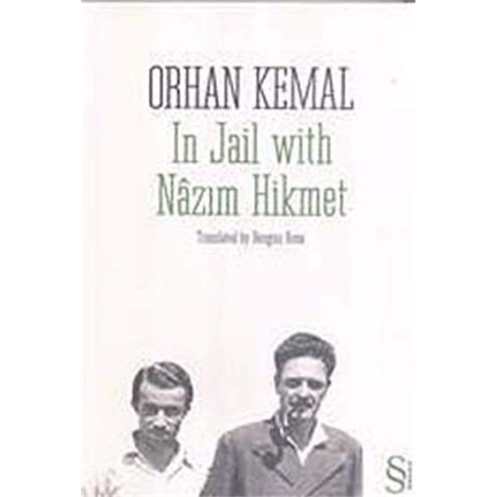 In Jail with Nazim Hikmet Art & Literature