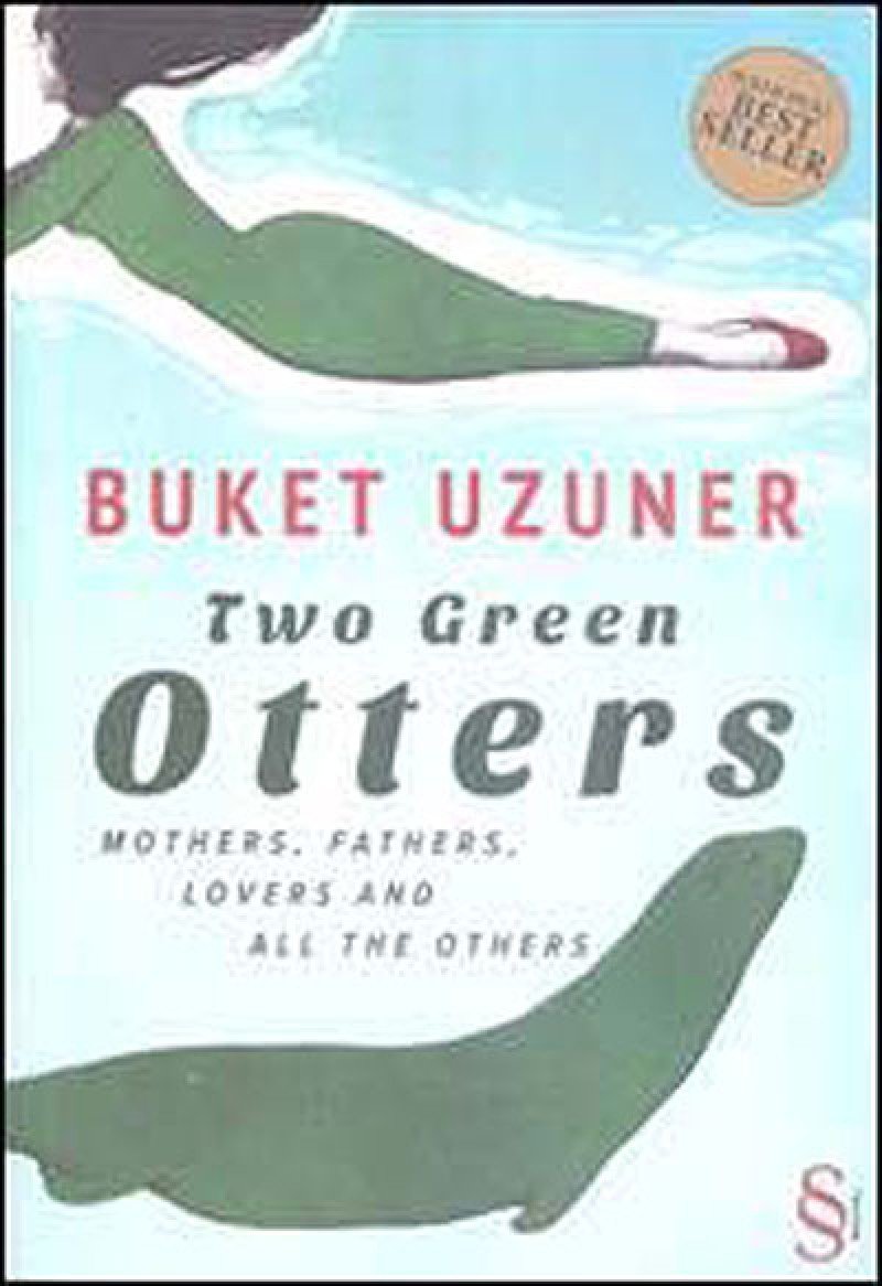 Two Green Otters Historical Fiction