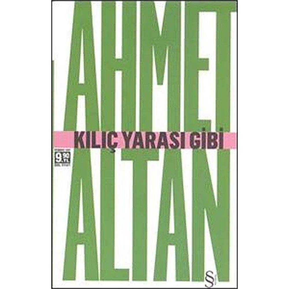 Kilic Yarasi Gibi Midi Boy book