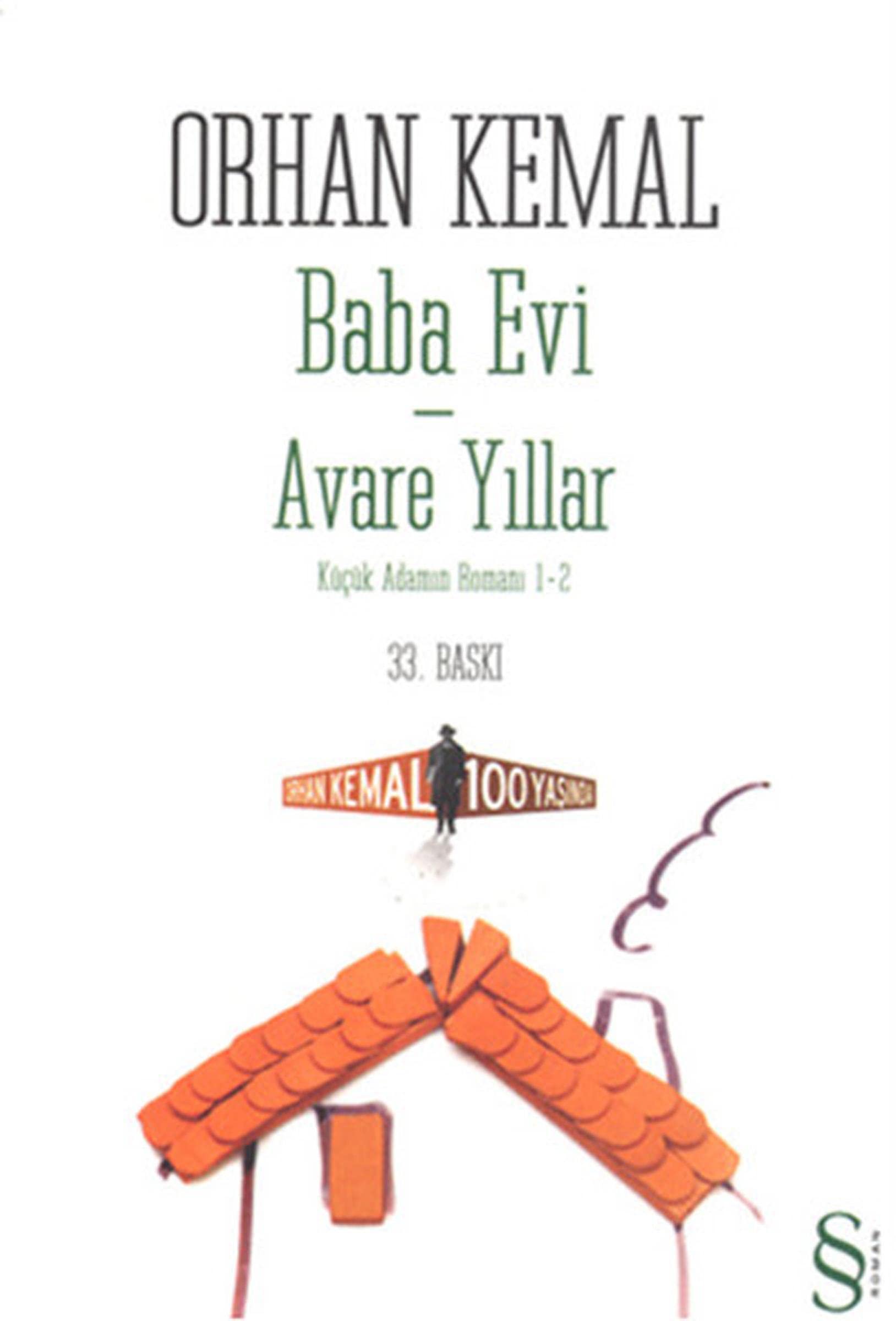 Baba Evi - Avare Yıllar: Küçük Adamın Romanı 1-2 Historical Fiction