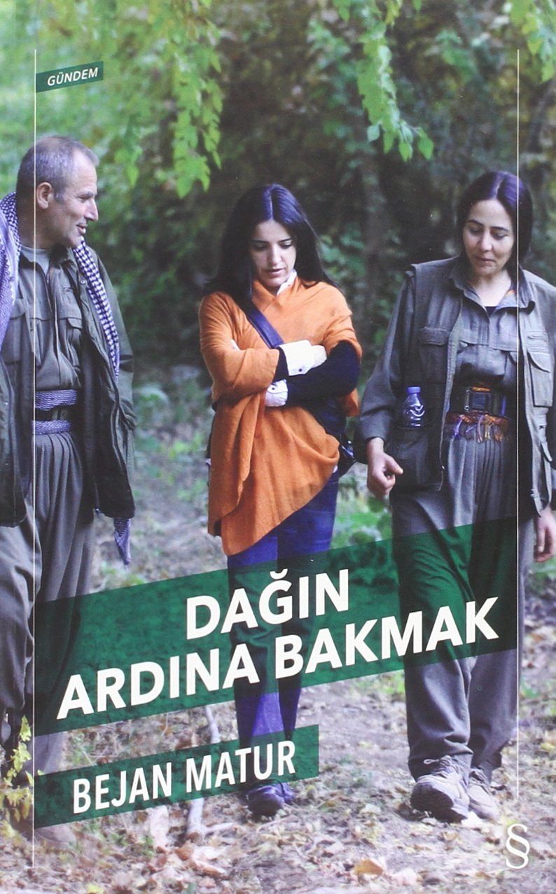 Dagin Ardina Bakmak Books