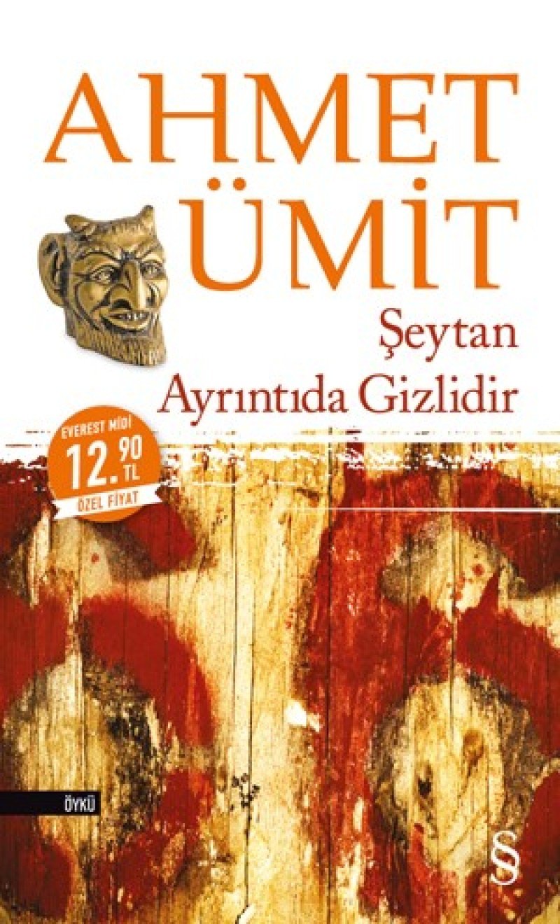 Seytan Ayrintida Gizlidir Midi Boy Historical Fiction