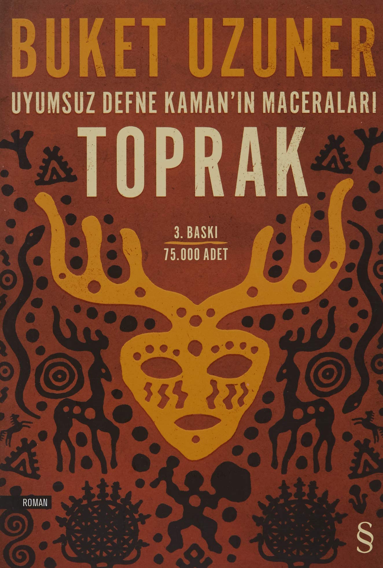 Toprak: Uyumsuz Defne Kaman'ın Maceraları Historical Fiction
