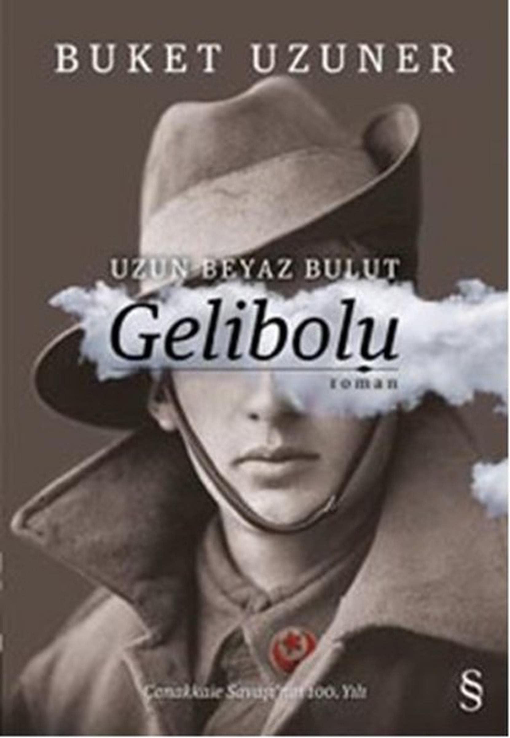 Uzun Beyaz Bulut Gelibolu Ciltli Historical Fiction