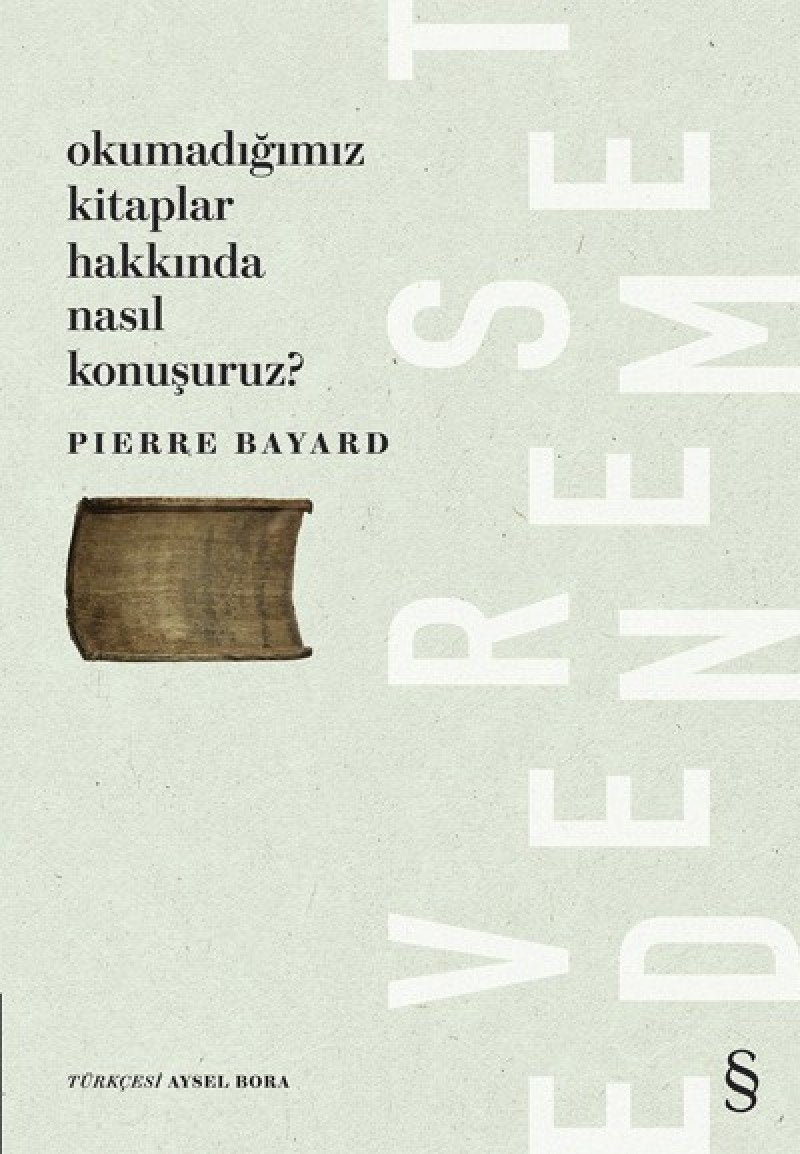Okumadigimiz Kitaplar Hakkinda Nasil Konusuruz Essays & Short Stories