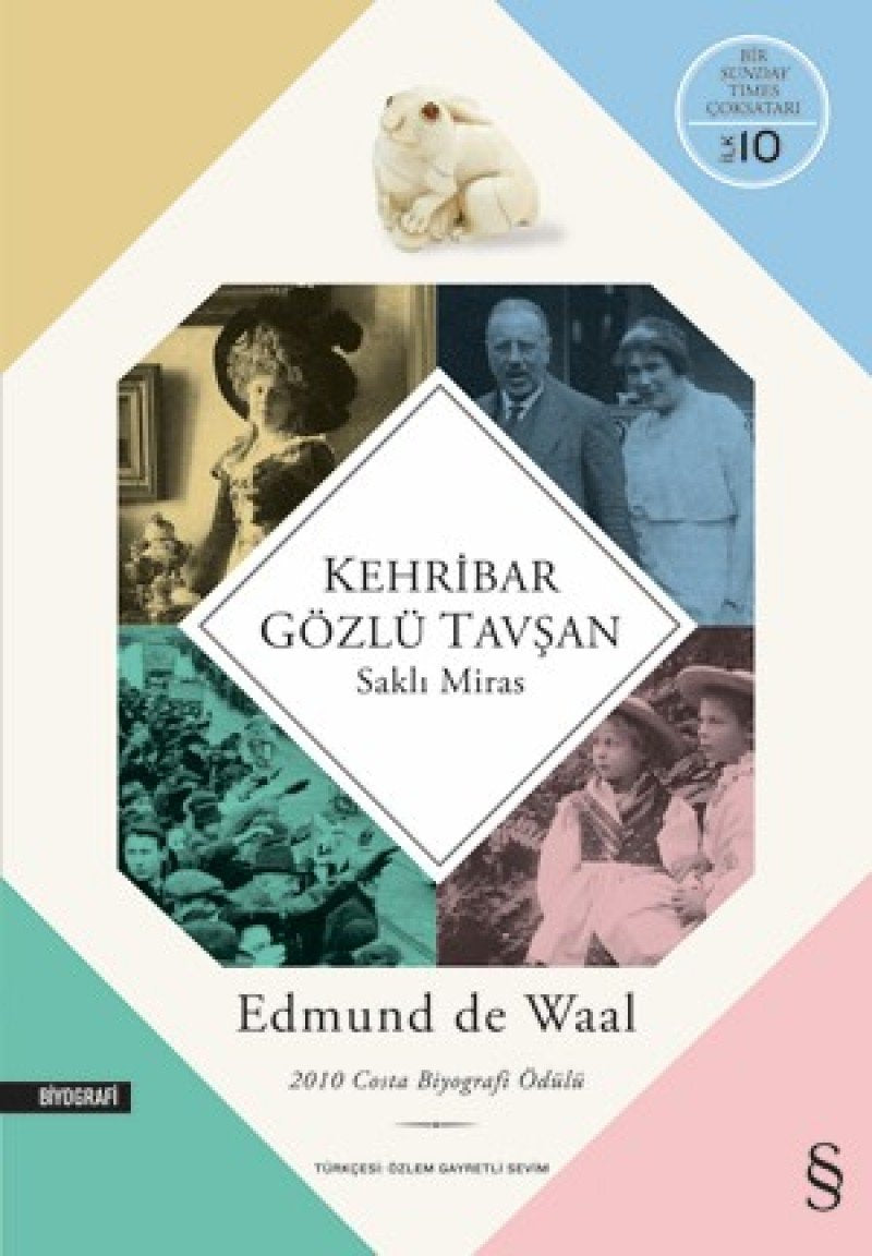 Kehribar Gözlü Tavsan Historical Fiction