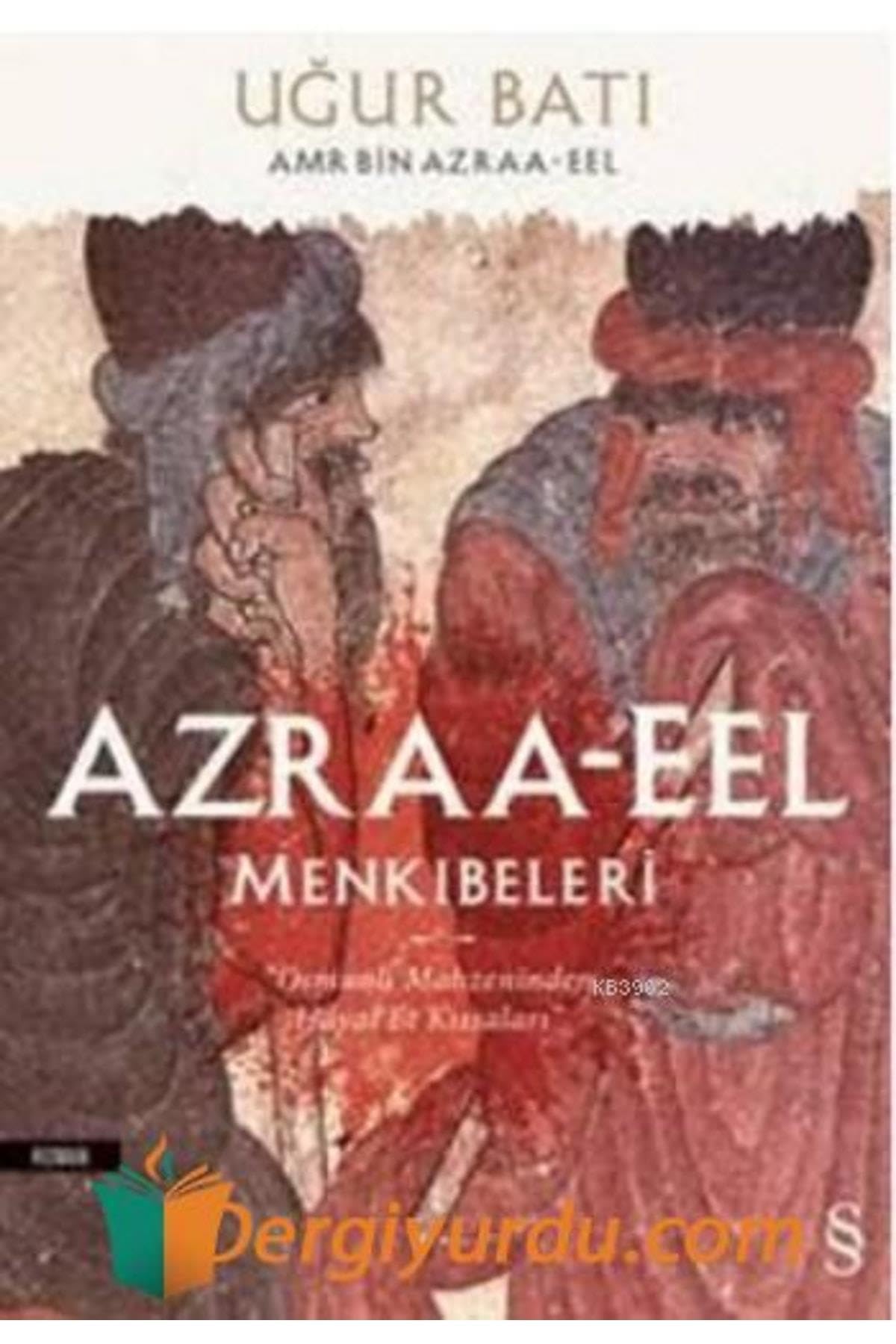 Product Image: Azraa-Eel Menkibeleri