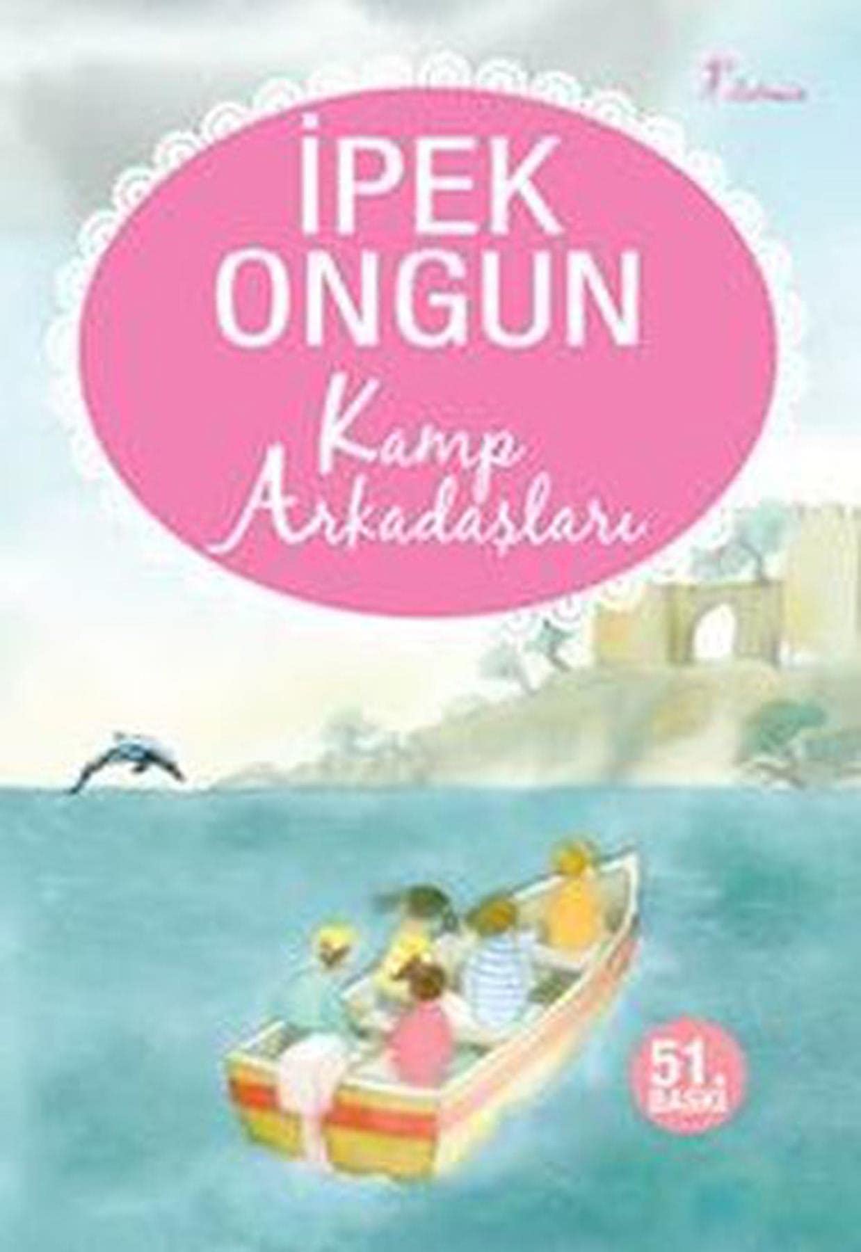 Kamp Arkadaslari Contemporary literature Books