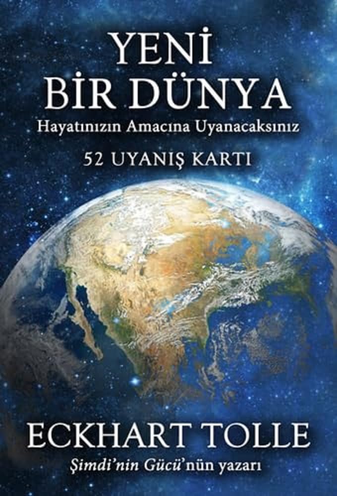 Yeni Bir Dünya - 52 Uyanis Karti Lifestyle